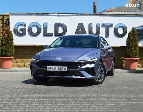 Hyundai Elantra 2024 - фото 4