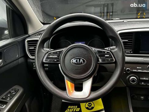 Kia Sportage 2019 - фото 11