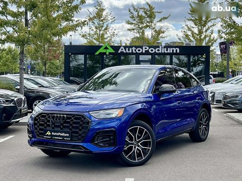 Audi SQ5 2021 - фото 9