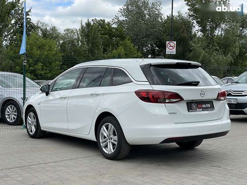Opel Astra 2019 - фото 19