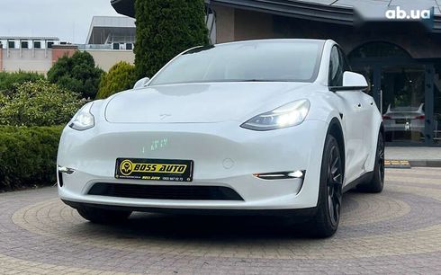 Tesla Model Y 2021 - фото 3