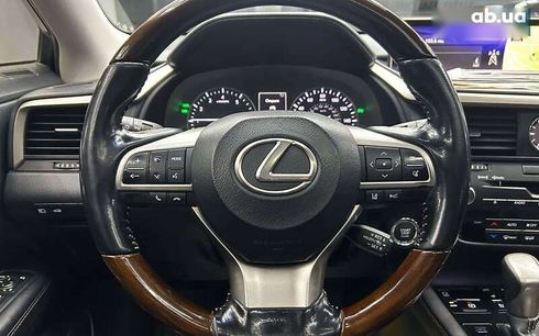 Lexus RX 2016 - фото 13