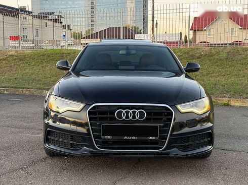 Audi A6 2014 - фото 7