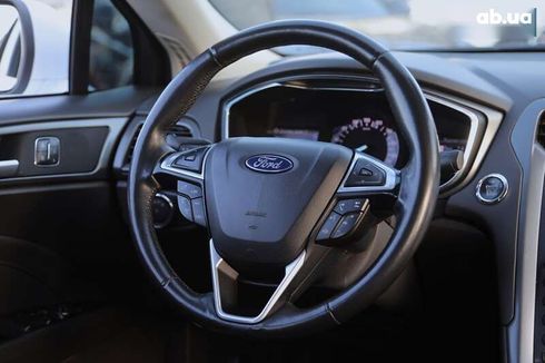 Ford Mondeo 2016 - фото 14