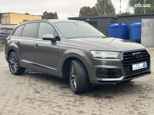 Audi Q7 2018 - фото 3