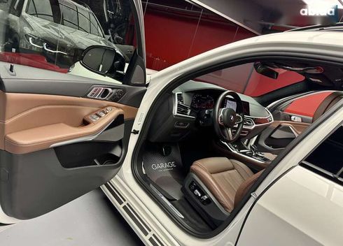 BMW X7 2020 - фото 30