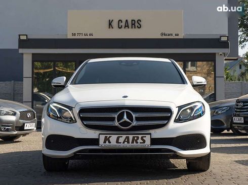 Mercedes-Benz E-Класс 2017 - фото 4
