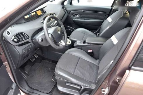Renault grand scenic 2011 - фото 16