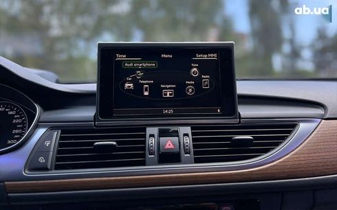Audi A6 2015 - фото 18