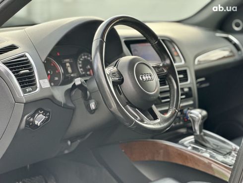 Audi Q5 2014 белый - фото 7