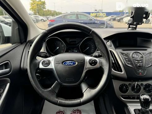 Ford Focus 2014 - фото 13