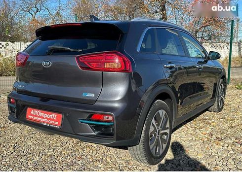 Kia Niro 2020 - фото 25