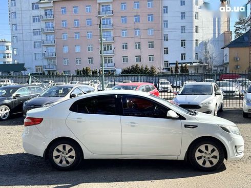 Kia Rio 2012 - фото 3