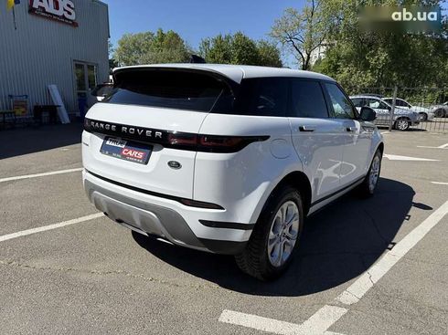 Land Rover Range Rover Evoque 2021 - фото 3