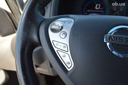 Nissan e-NV200 2016 - фото 29