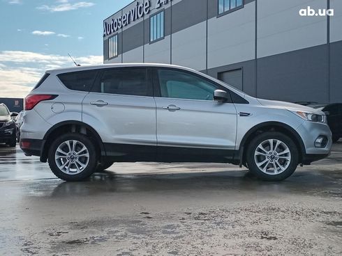 Ford Escape 2019 серый - фото 8