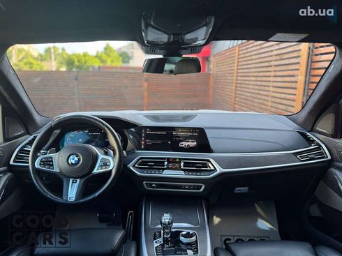 BMW X7 2022 - фото 18