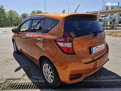 Nissan Note 2017 - фото 4