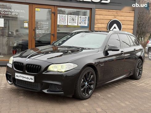 BMW 5 серия 2014 - фото 3