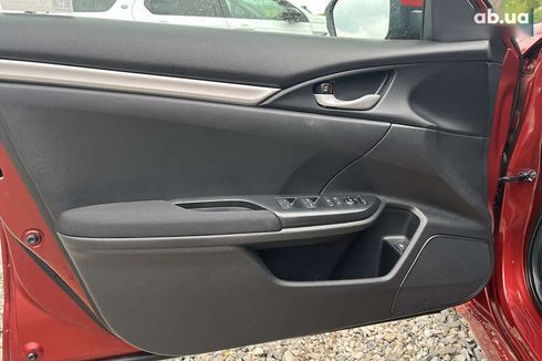Honda Civic 2018 - фото 7