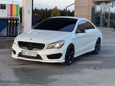 Mercedes-Benz CLA-Класс 2013 - фото 2