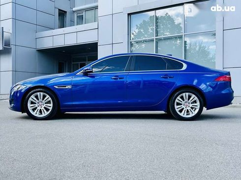 Jaguar XF 2016 - фото 3