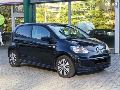 Volkswagen e-Up 2014 - фото 4