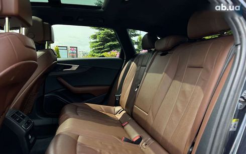 Audi a4 allroad 2016 - фото 15