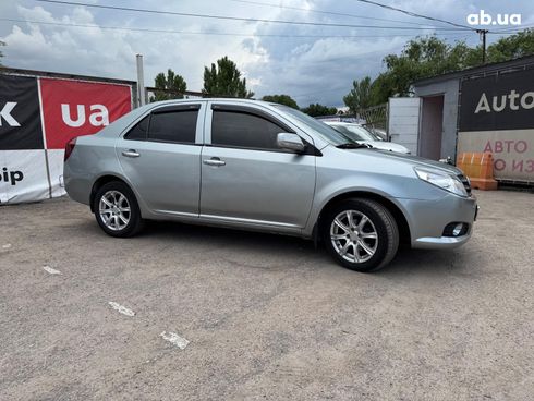 Geely MK 2013 серый - фото 5