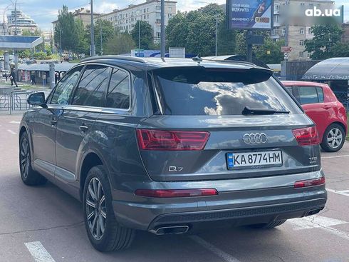 Audi Q7 2018 - фото 6