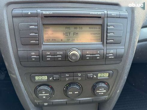 Skoda Octavia 2008 - фото 24