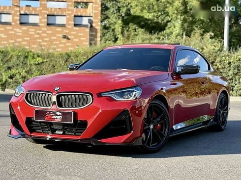 BMW 2 серия 2024 - фото 22
