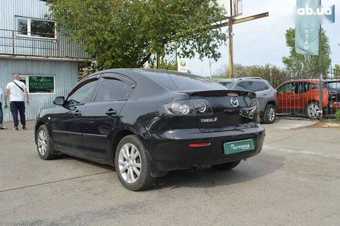 Mazda 3 2008 - фото 4