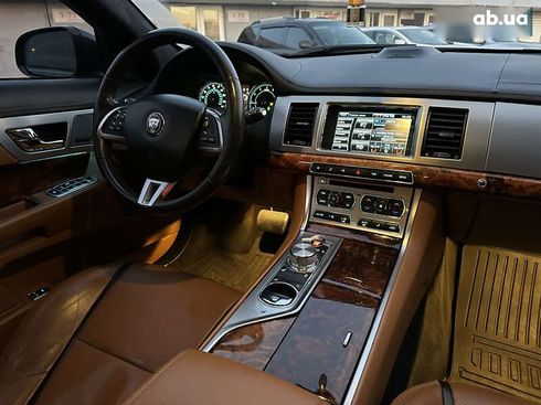 Jaguar XF 2014 - фото 28