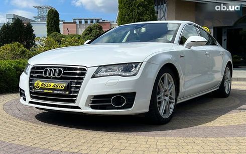 Audi A7 2014 - фото 3