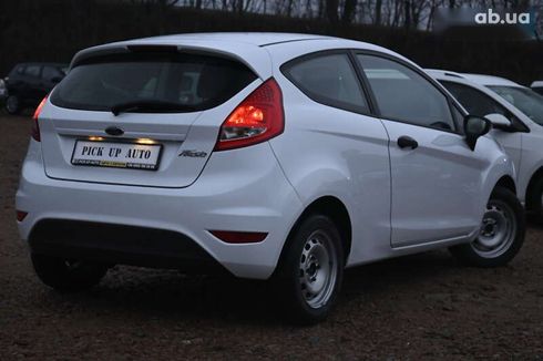 Ford Fiesta 2010 - фото 11