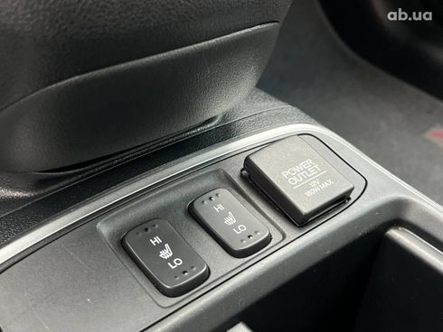 Honda CR-V 2016 серый - фото 29