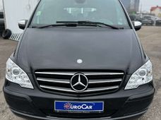 Купити Mercedes-Benz Vito 2013 бу в Київській області - купити на Автобазарі