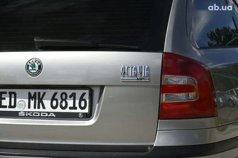 Skoda Octavia 2007 - фото 12