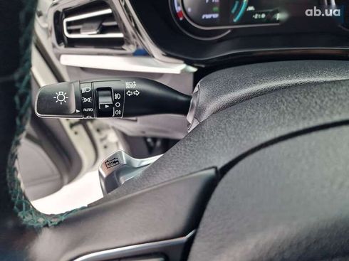 Kia Niro 2021 - фото 28