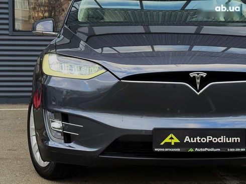 Tesla Model X 2018 - фото 10