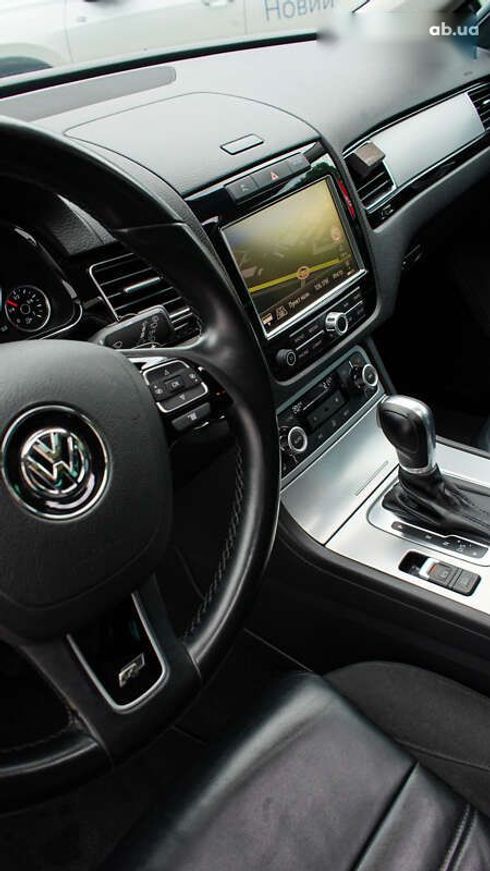 Volkswagen Touareg 2014 - фото 26