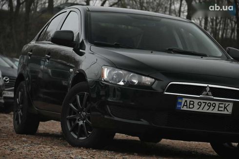 Mitsubishi Lancer 2011 - фото 3