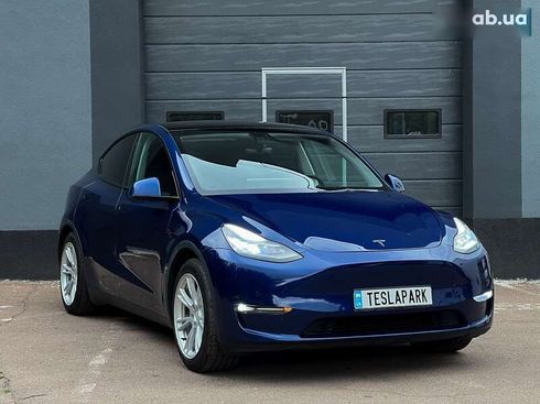 Tesla Model Y 2021 - фото 12