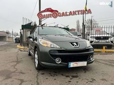 Продажа б/у Peugeot 207 2008 года в Николаеве - купить на Автобазаре