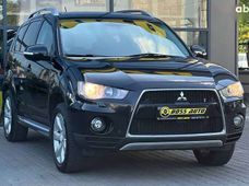 Продаж вживаних Mitsubishi Outlander в Івано-Франківській області - купити на Автобазарі