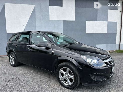 Opel Astra 2009 - фото 4