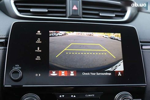 Honda CR-V 2019 - фото 18