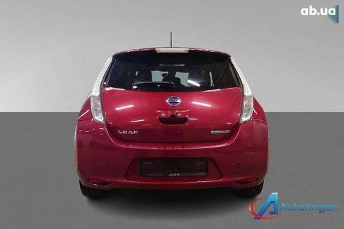 Nissan Leaf 2014 - фото 6