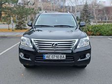 Продаж вживаних Lexus LX 2008 року в Дніпрі - купити на Автобазарі